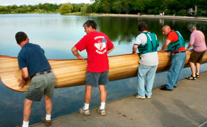 Canoe Launch